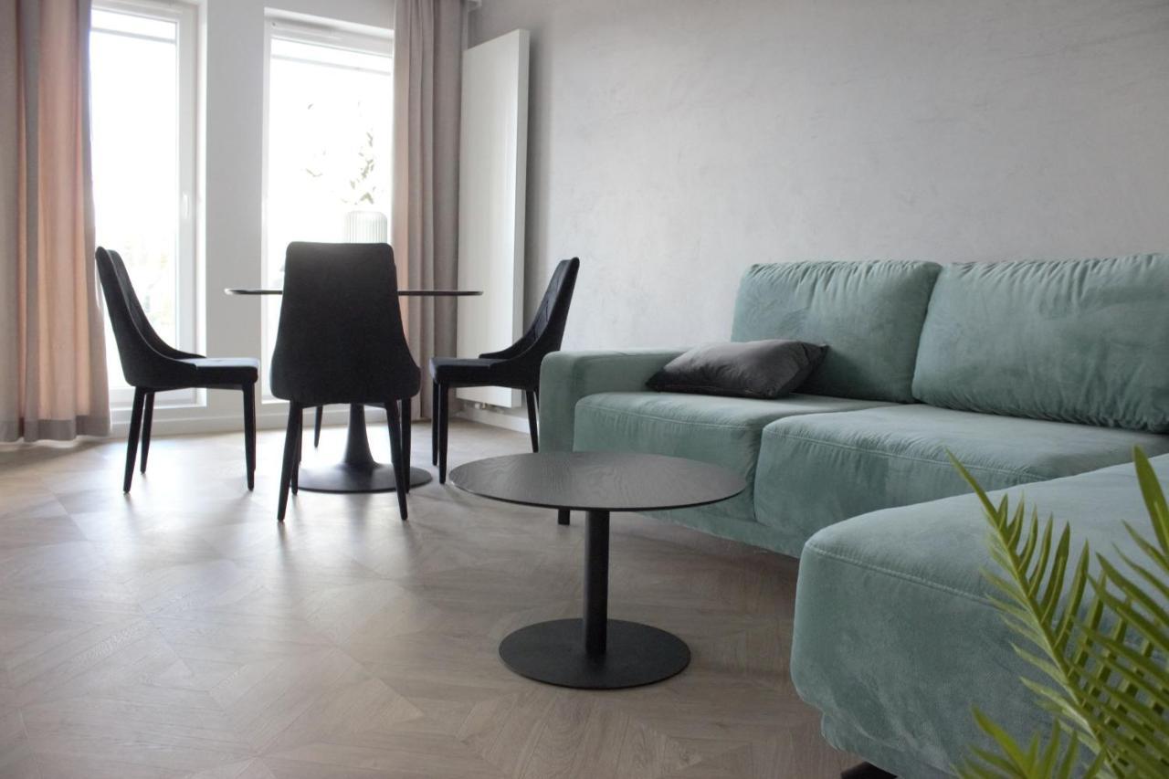 Apartamenty Na Skarpie - Niegocinska 2, Вилкасы Экстерьер фото