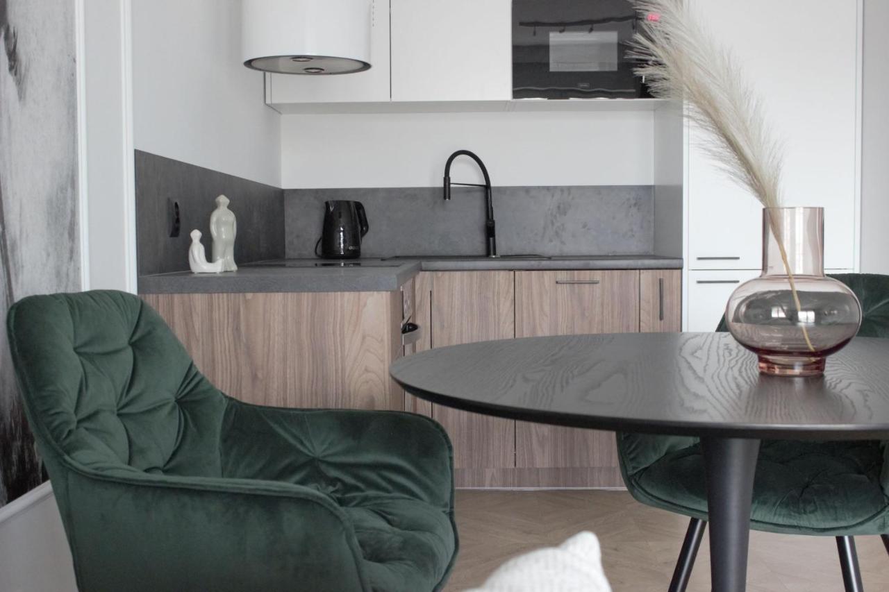 Apartamenty Na Skarpie - Niegocinska 2, Вилкасы Экстерьер фото