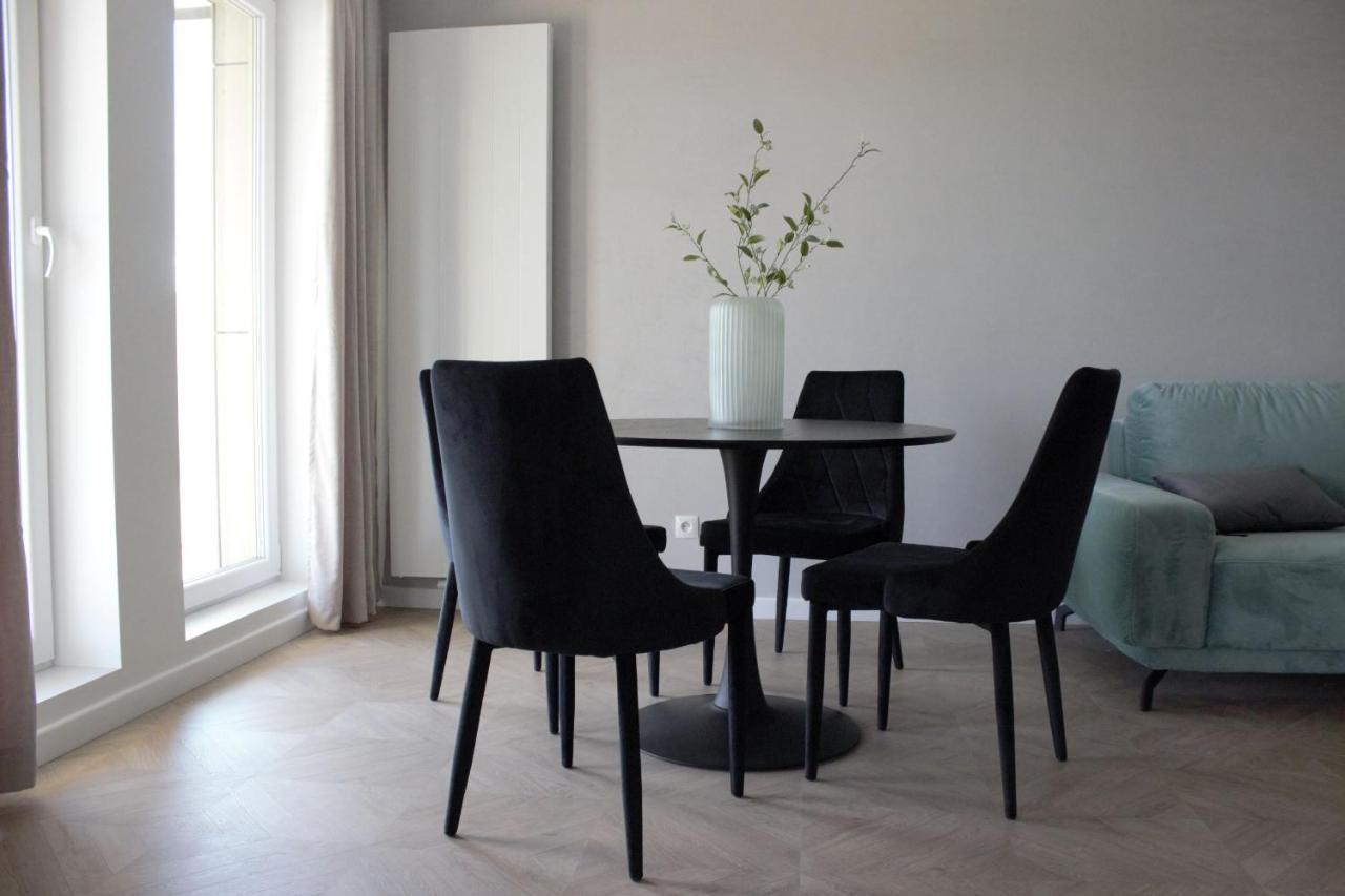 Apartamenty Na Skarpie - Niegocinska 2, Вилкасы Экстерьер фото